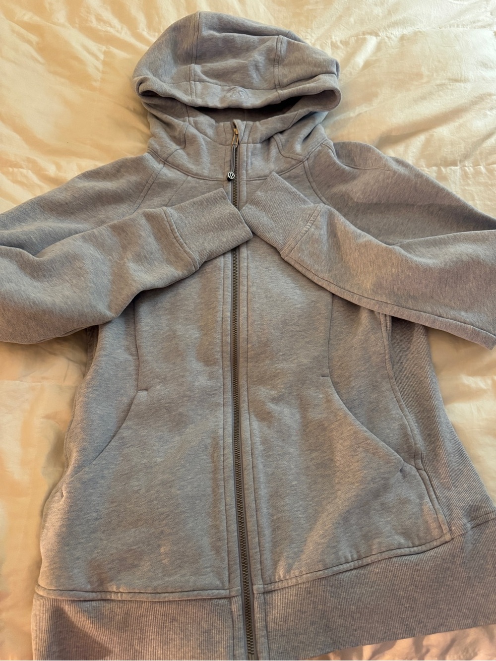 Lululemon Scuba Hoodie